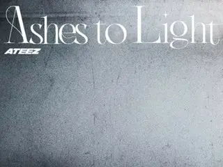 ATEEZ achieves double crown on Oricon's weekly chart with Japanese album "Ashes to Light"! ... Highest sales ever!