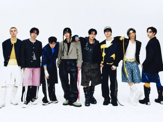 Stray Kids' 4th album "KARMA" achieves remarkable feat, ranking first in US annual album sales for 2025