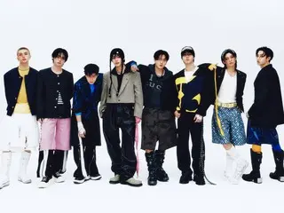 Stray Kids' 4th album "KARMA" achieves remarkable feat, ranking first in US annual album sales for 2025
