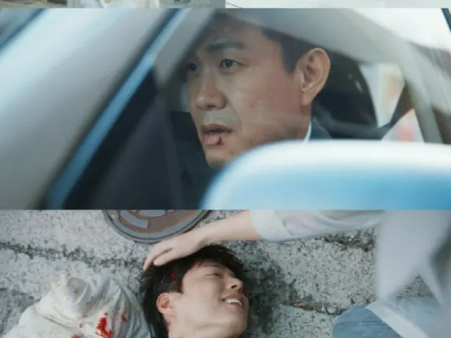 <Korean TV Series REVIEW> "Good Boy" Episode 4 Synopsis and Behind the Scenes... Kim Seohyun riding on Park Bogum = Behind the Scenes and Synopsis