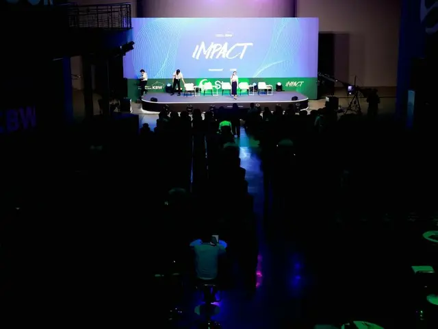 "KBW2025:IMPACT" Asia's largest blockchain festival successfully concluded