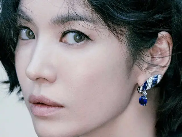 女優ソン・ヘギョ、この時代のアイコン1