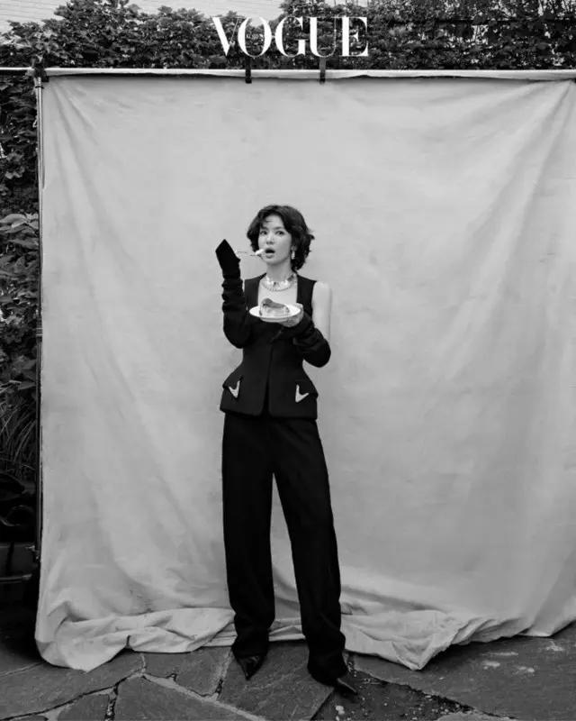 女優ソン・ヘギョ、この時代のアイコン3