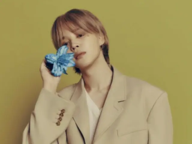 BTS' JIMIN's "Closer Than This" surpasses 300 million streams on Spotify, becoming the sixth individual song to reach this milestone