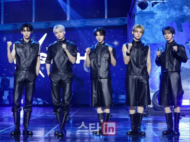 "TOMORROW X TOGETHER" meets with UNICEF president... Official partnership signed
