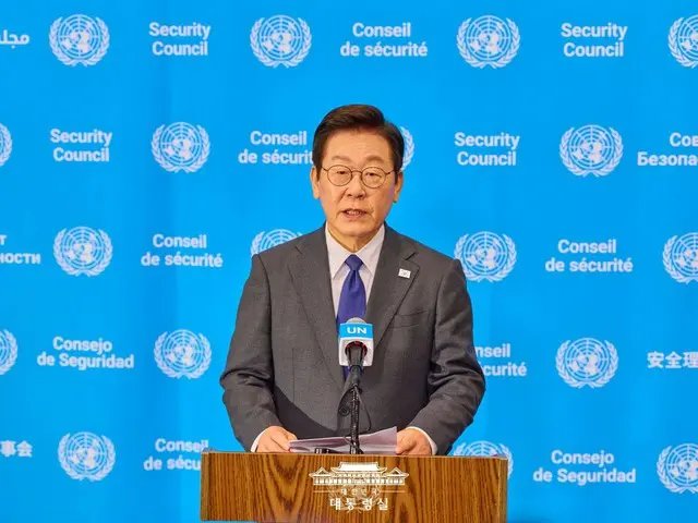 President Lee's approval rating "drops" by 5 percentage points in one week (South Korea)