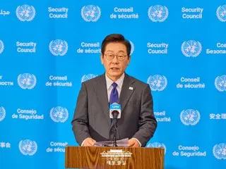 President Lee's approval rating "drops" by 5 percentage points in one week (South Korea)