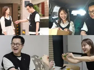 Ji Sang-ryul falls in love with Shin Boram, 16 years younger than him...appoints himself as his manager for a day