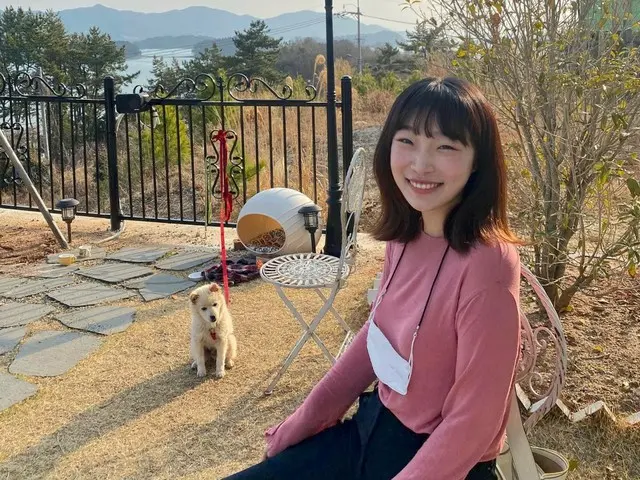 Korean YouTuber Pil Seung-ju, who shared her battle with ALS, has passed away... Tributes continue