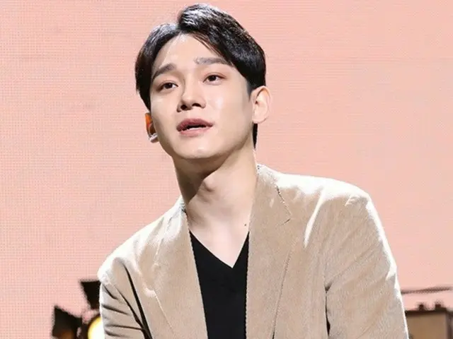 EXO's CHEN makes a shocking confession: "My shoulders always feel heavy and I can't sleep at night"... What's the cause?