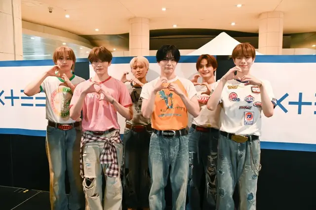 【イベントレポ】「DXTEEN」、6thシングル『両片想い』リリースイベント開催！「マヂカルラブリー」村上の相方は誰？！01