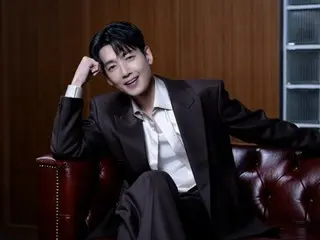Jung Kyung-ho of the movie "Boss": "Unlike Cho Jung Seok and Jeon Mi Do, I don't have any musical talent"