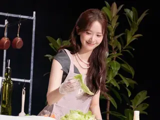 Yoona (Girls' Generation) begins 'Tyrant Chef' TV Series Fan Meeting Tour