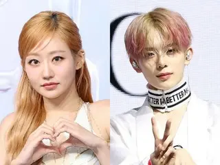 VERIVERY's Kangmin is the victim of malicious Love Affair rumors caught on surveillance camera footage, saying, "It's not true" → KISS OF LIFE's Julie says, "I can't confirm it"