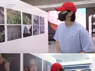 Son Ho Young of god's 19th solo debut anniversary exhibition "SHY Prologue to 20" ends with great success... He donates a portion of the proceeds