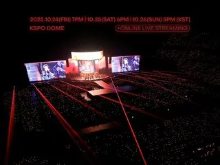 ENHYPEN's world tour encore concert sold out in advance, even with limited-view seats... proving their popularity
