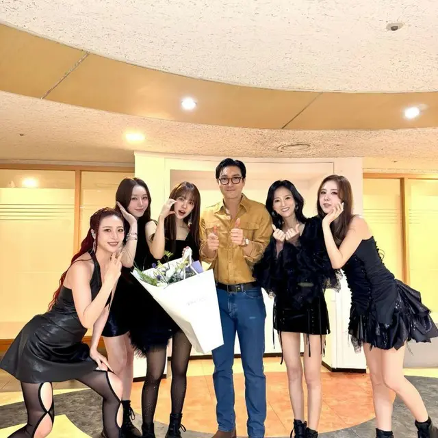 「SUPER JUNIOR」シウォン、「Baby V.O.X」の23年ぶりのコンサートに感動…“数多くの後輩たちの手本となるだろう”