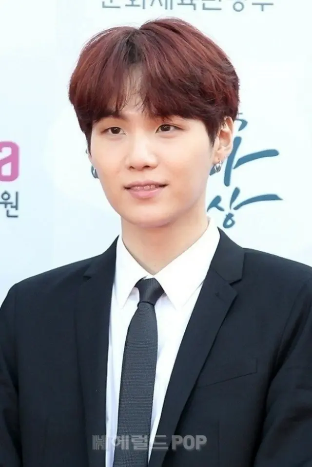 「BTS」SUGA、「ミン・ユンギ治療センター」がオープン