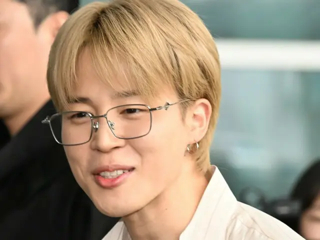「BTS」JIMIN、除隊111日で入隊前のビジュアルに…軍で増えた約10kgの減量に成功