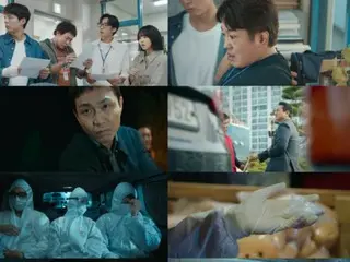 <Korean TV Series REVIEW> "Good Boy" Episode 8 Synopsis and Behind the Scenes...Lee Sang Yi and Park Bo Gum defeat evil in action scenes = Behind the Scenes and Synopsis