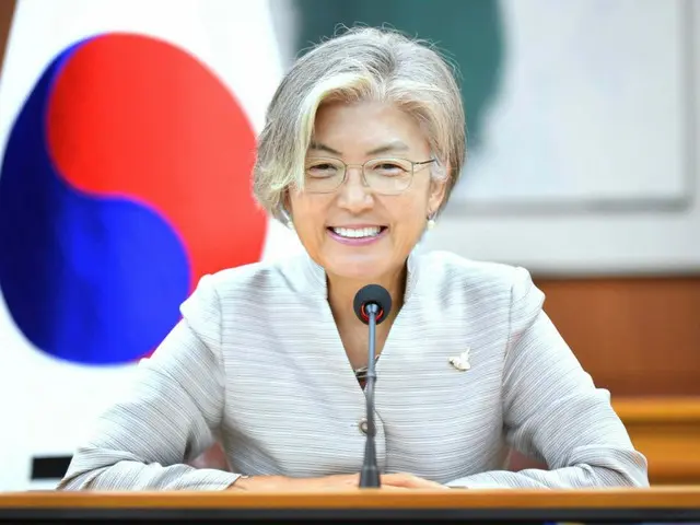 初の「”女性”駐米大使」に康京和元外相=韓国