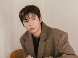 "Interview" "2PM's Jang Wooyong ends 7 years of worries with a cry... "Do what you want, it'll be fine!"