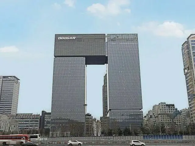 斗山、SKシルトロンの買収を検討...半導体の勝負に出るか＝韓国