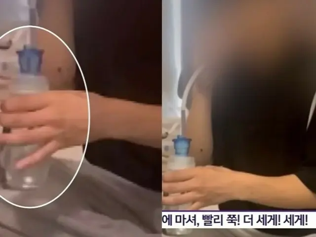 'If you don't want to be killed, drink it': Korean man forced to take drugs in Cambodia