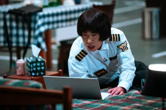 Netflix「クライムシーンゼロ」、グローバルでも通じた...グローバル非英語TOP10チャートイン3