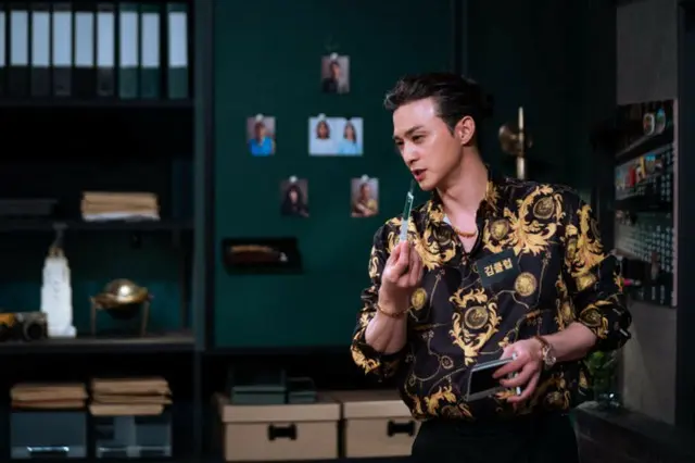 Netflix「クライムシーンゼロ」、グローバルでも通じた...グローバル非英語TOP10チャートイン4