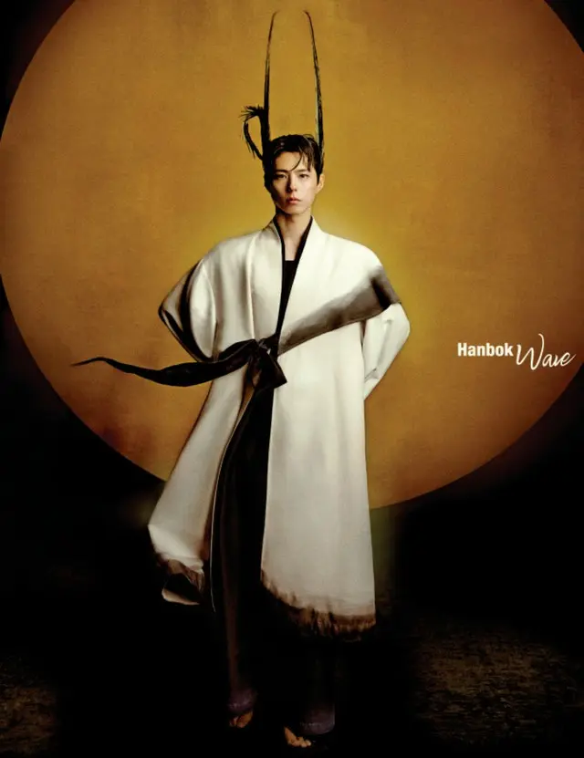 パク・ボゴム２