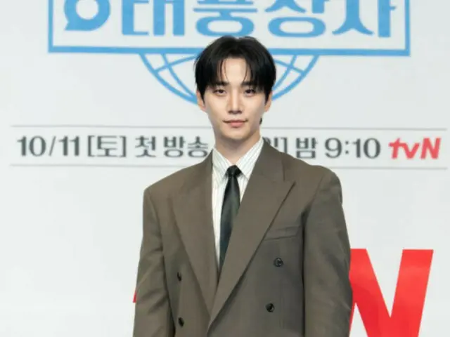 「2PM」イ・ジュノ、「『テプン商事』は、一人企画会社設立して作品と一体感を感じだ」