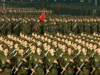 South Korea's Joint Chiefs of Staff: "North Korea is preparing for a military parade on the 10th of this month"... "We will continue to monitor closely"