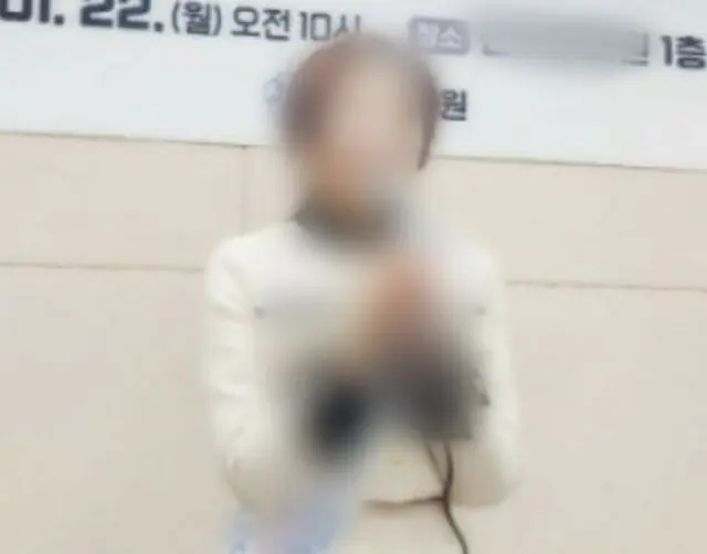 「体じゅうにあざ」死亡した娘、「病院に連れて行って」と頼むも無視されていた＝韓国