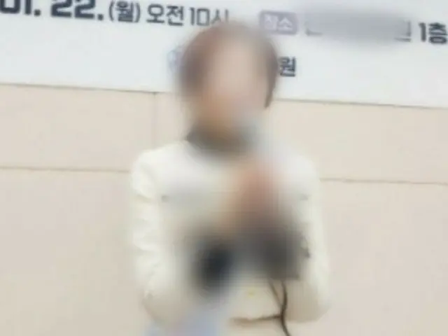 Daughter who died with bruises all over her body begged to be taken to hospital but was ignored (Korea)