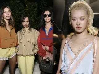 ROSE (BLACKPINK) cut her hair short and even added shading... British fashion magazine "ELLE UK" apologizes for "racism affair"