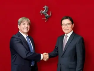 Ferrari establishes Korean subsidiary in joint venture with Hyosung Group company - Korean media