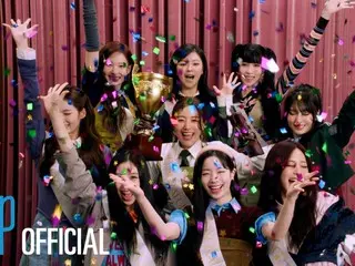 TWICE charts on Billboard's Hot 100 for 12 consecutive weeks... their long-running hit continues