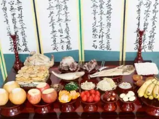 Six in 10 South Koreans don't prepare offerings for mid-autumn celebrations...34% increase from 10 years ago