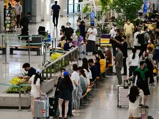 Vietnam, popular among Korean tourists, has the highest number of assault and injury cases