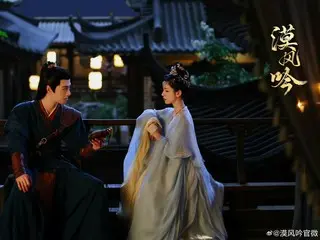 <Chinese TV Series NOW> "Desert Princess: Love in the Desert" EP8, Huo Qingyun and Huang Beisuang secretly reunite = Synopsis and spoilers