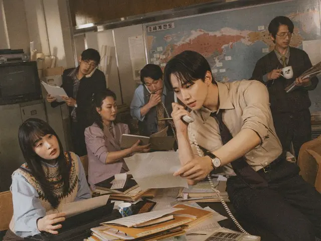 Lee Junho (2PM) & Kim Minha, IMF Survival preview... Today (5th) "Taepung Corporation" special broadcast