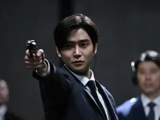 Ro Woon (SF9) makes his first appearance in a Japanese film in "The Last Man -First Love-"... co-starring with Masaharu Fukuyama and others