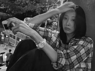 Actress Ryu Dain, "Lee Chae Min's girlfriend," is undeterred by a series of malicious attacks... Eyes on Pei Arin