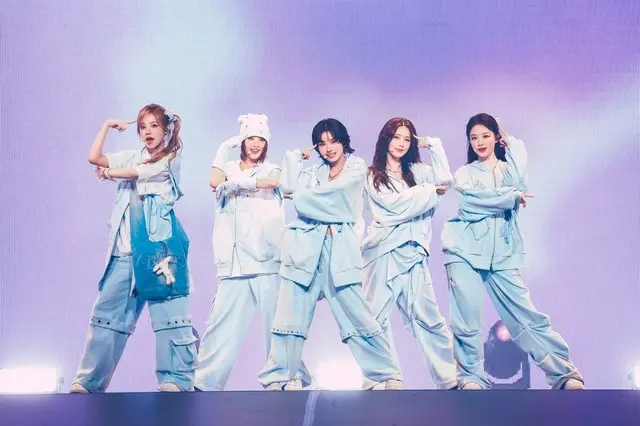 「i-dle」、初の日本ツアー開始