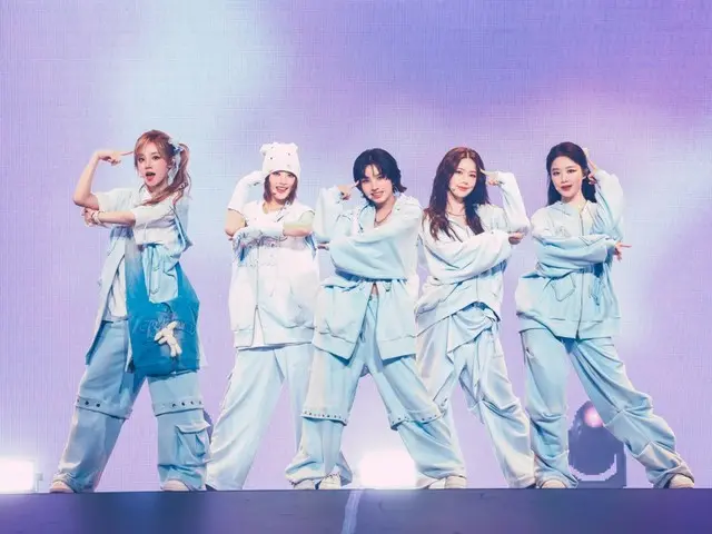 「i-dle」、初の日本ツアー開始