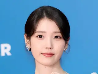 IU shares heartwarming story ahead of mid-autumn celebration... Gift certificates worth 50,000 yen to all staff members of "21st Century Wife"