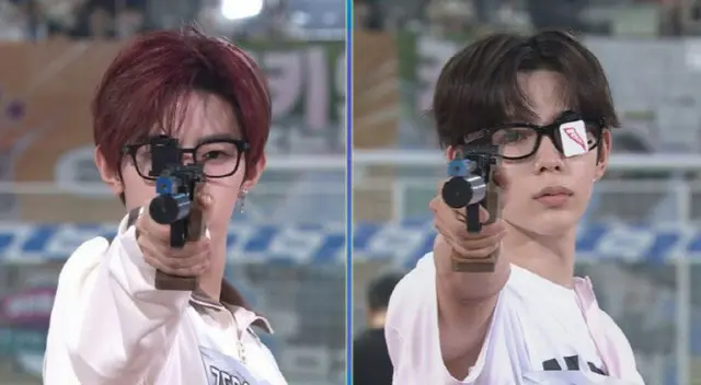 「ZEROBASEONE」対「RIIZE」、「2025アイドル陸上」第1部、本日（6日）放送