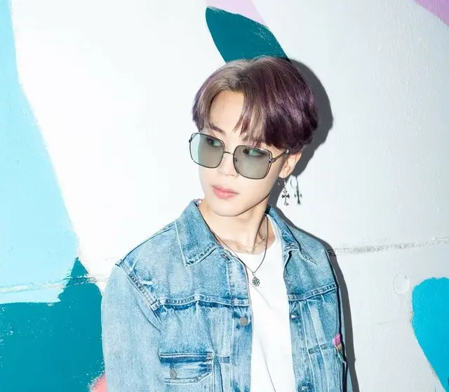 「BTS」JIMIN、グローバル歌手2位
