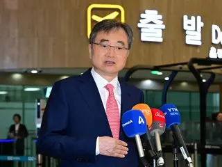 Chinese and South Korean foreign ministers hold telephone conversation... "APEC summit marks a new turning point in the development of China-South Korea relations"